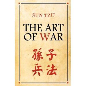 The Art Of War -- Sun Tzu